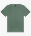 CV4810 4810GD Canvas Unisex Heavyweight Washed T-Shirt Washed Pine colour image